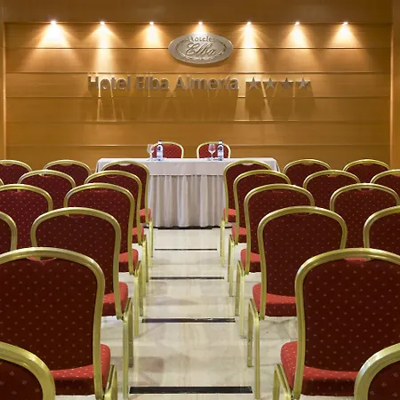 إلبا ألميريا للأعمال والمؤتمرات المرية