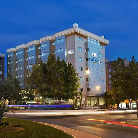 إلبا ألميريا للأعمال والمؤتمرات 4* المرية