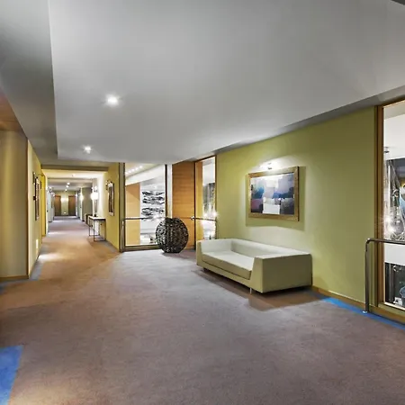 إلبا ألميريا للأعمال والمؤتمرات 4* المرية