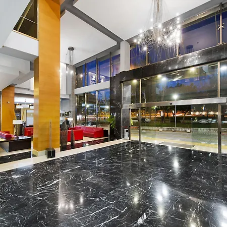 Elba Business & Convention 4* Almeria