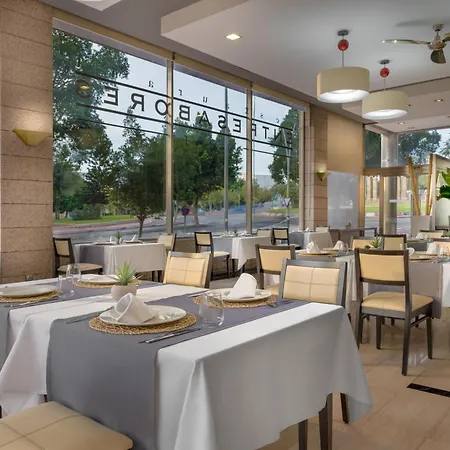 إلبا ألميريا للأعمال والمؤتمرات المرية