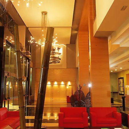 إلبا ألميريا للأعمال والمؤتمرات