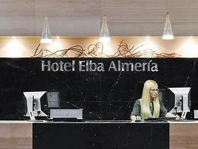 إلبا ألميريا للأعمال والمؤتمرات 4*