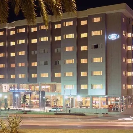 فندق إلبا ألميريا للأعمال والمؤتمرات