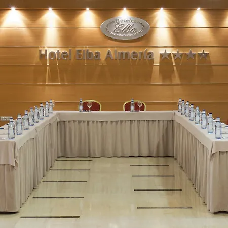 Elba Business&convention Hotel Almería