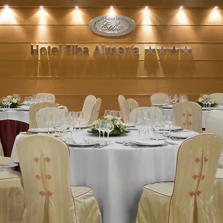 Hotel Elba Business&convention Almería