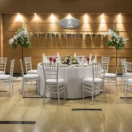Elba Business&convention Hotel Almería