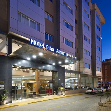 Elba Business&convention Hotel Almería