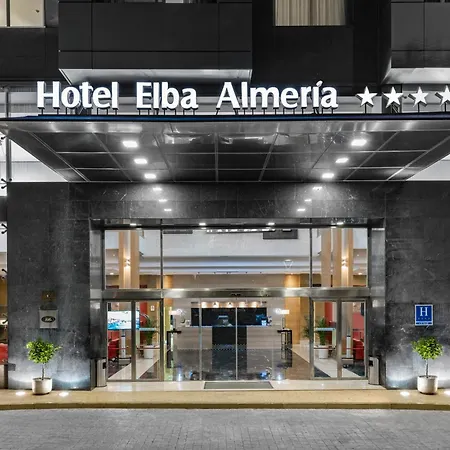 Hotel Elba Business&convention Almería