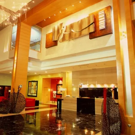 Hotel Elba Business&convention 4*