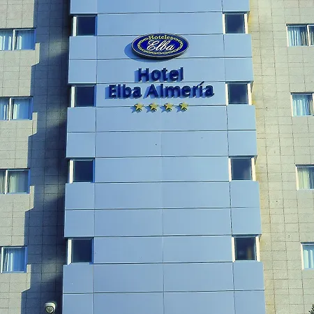 Elba Business & Convention 4* Almeria