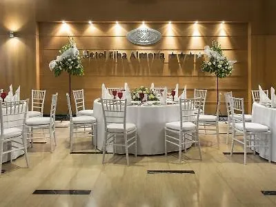 Elba Business & Convention 4* Альмерия
