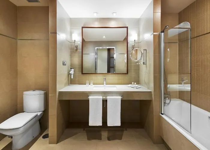 Elba Business & Convention Hotel Almería