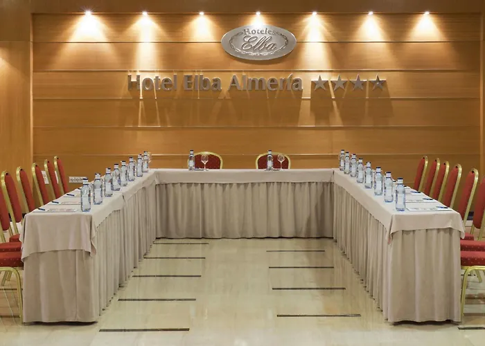 Elba Business & Convention Hotel Almería