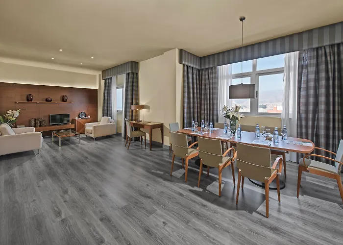 Hotel Elba Business & Convention Almería