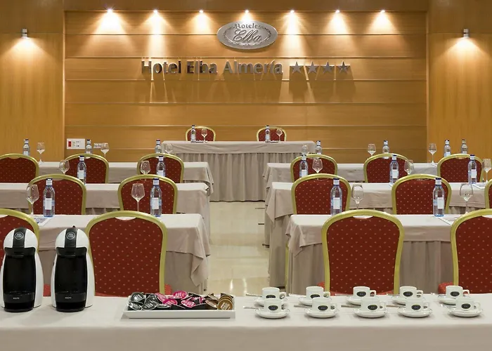 Hotel Elba Business & Convention Almería