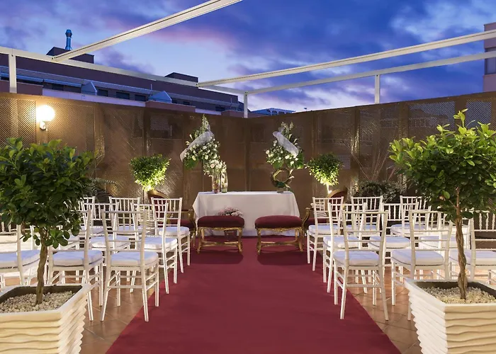 Hotel Elba Business & Convention Almería