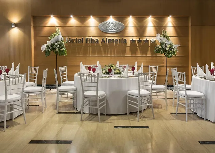 Hotel Elba Business & Convention Almería