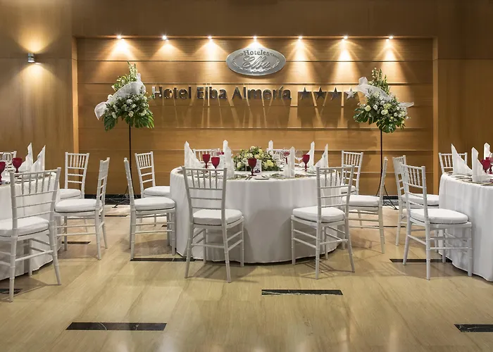 Elba Business & Convention Hotel Almería
