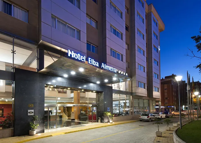 Elba Business & Convention Hotel Almería