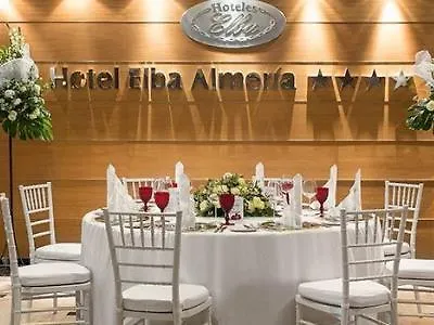 Elba Business & Convention Hotel Almería