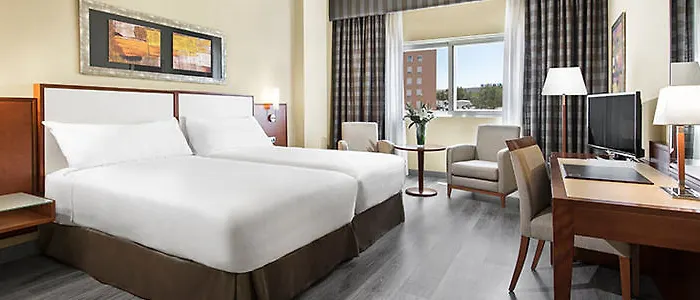 Hotel Elba Business & Convention Almería