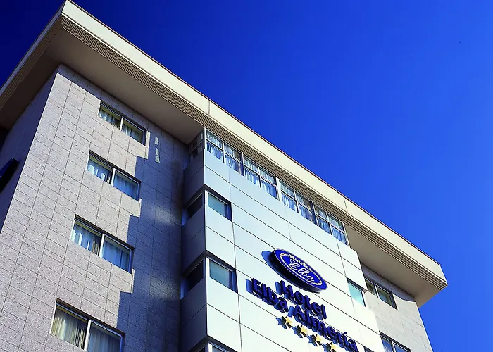 Elba Business & Convention Hotel 4*