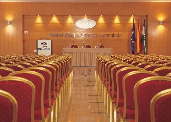 Hotel Elba Business & Convention 4*